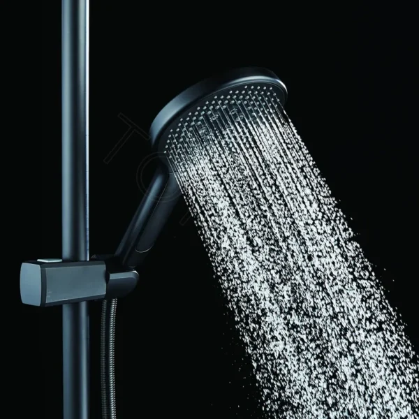 Душевая стойка со смесителем Rose R3936H