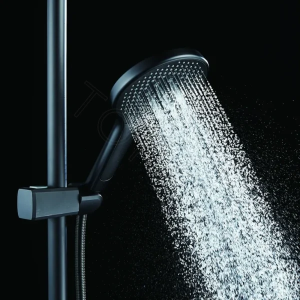 Душевая стойка со смесителем Rose R3936H