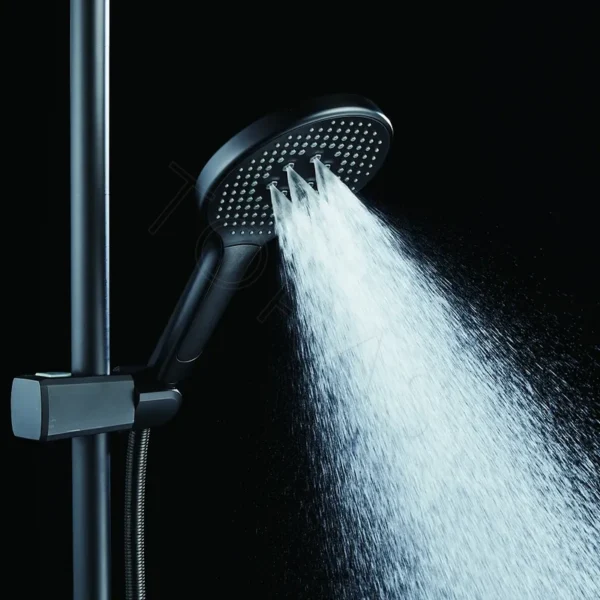 Душевая стойка со смесителем Rose R3936H