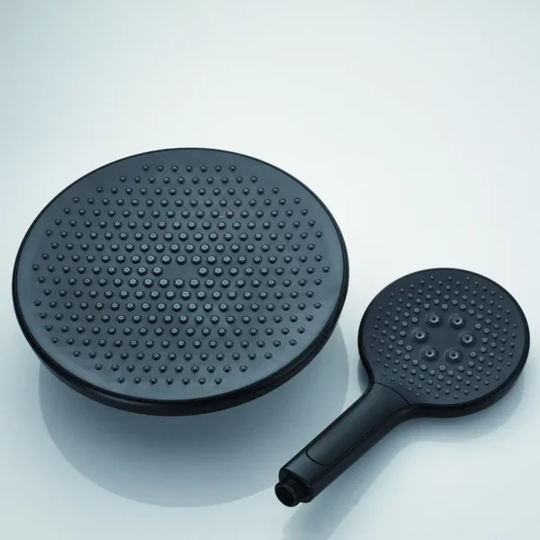 Душевая стойка со смесителем Rose R3936H