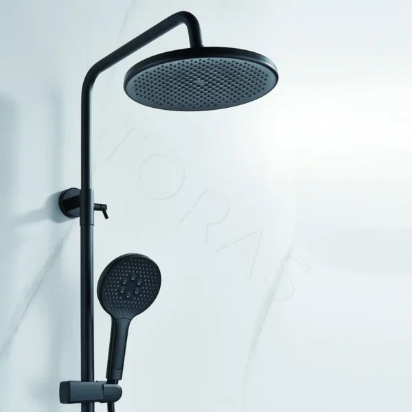 Душевая стойка со смесителем Rose R3936H