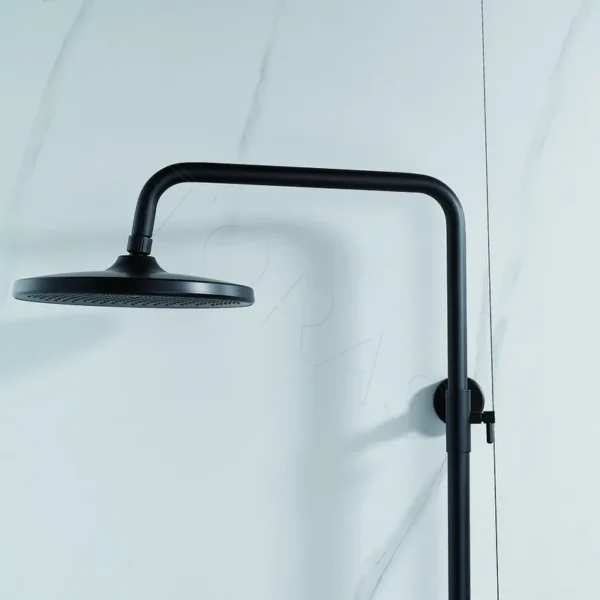 Душевая стойка со смесителем Rose R3936H