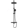 Душевая стойка с термостатом Rose R3996H