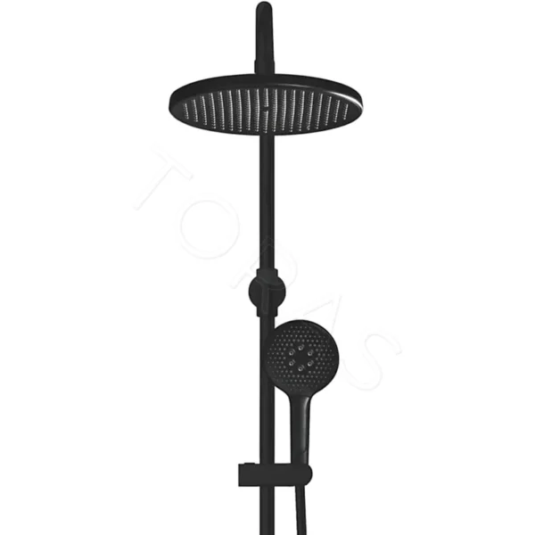 Душевая стойка с термостатом Rose R3996H