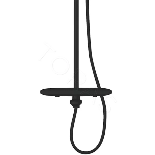 Душевая стойка с термостатом Rose R3996H