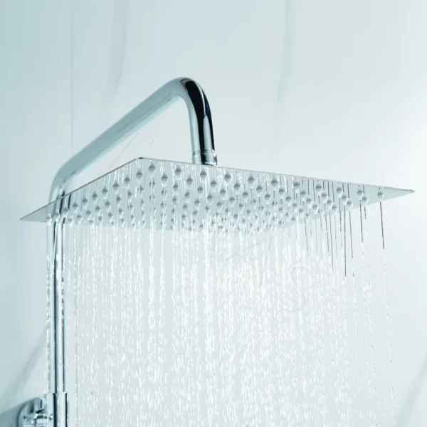 Душевая стойка с термостатом Shevanik S3096