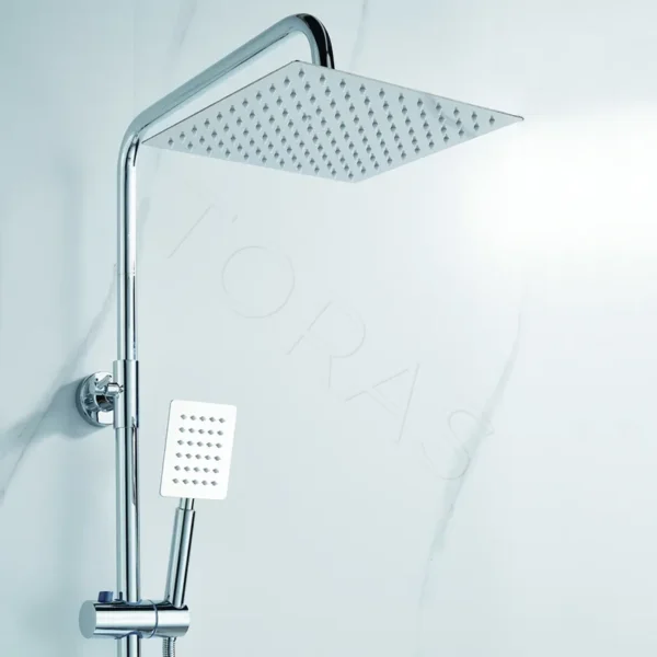 Душевая стойка с термостатом Shevanik S3096