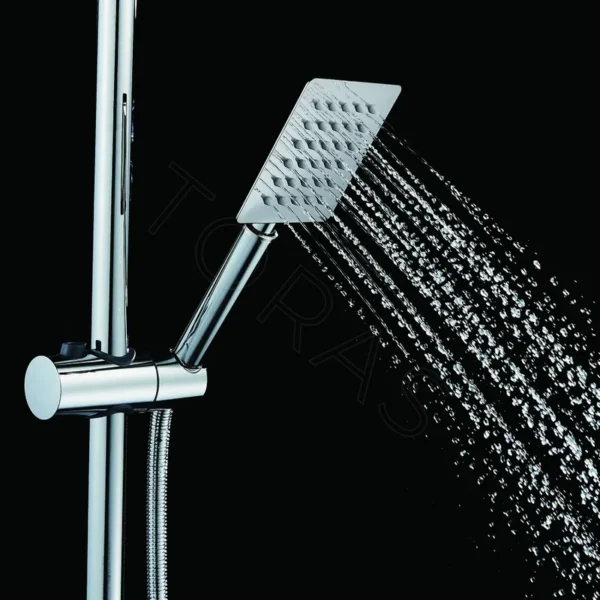 Душевая стойка с термостатом Shevanik S3096