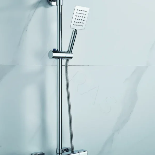 Душевая стойка с термостатом Shevanik S3096