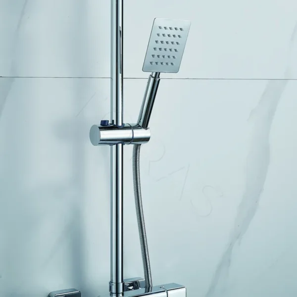 Душевая стойка с термостатом Shevanik S3096