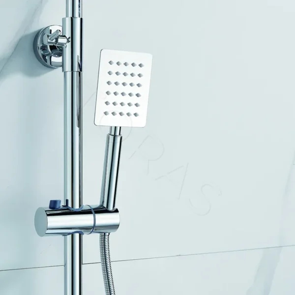 Душевая стойка с термостатом Shevanik S3096