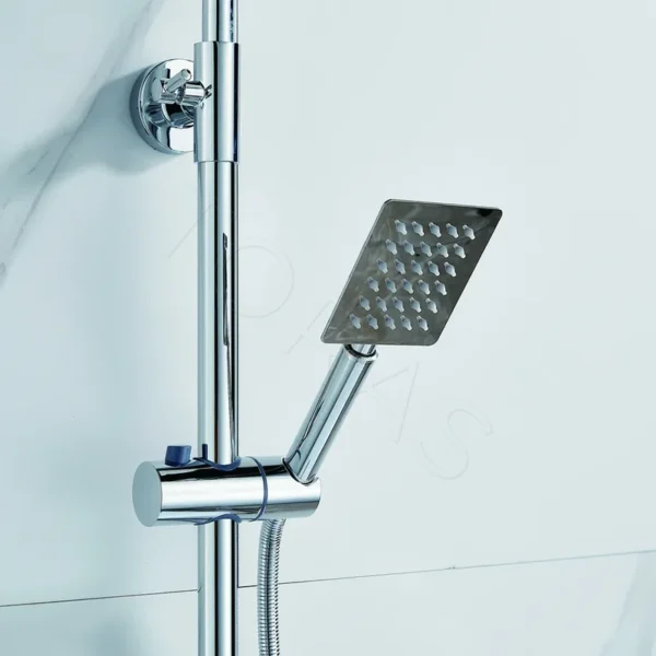 Душевая стойка с термостатом Shevanik S3096