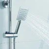 Душевая стойка с термостатом Shevanik S3096