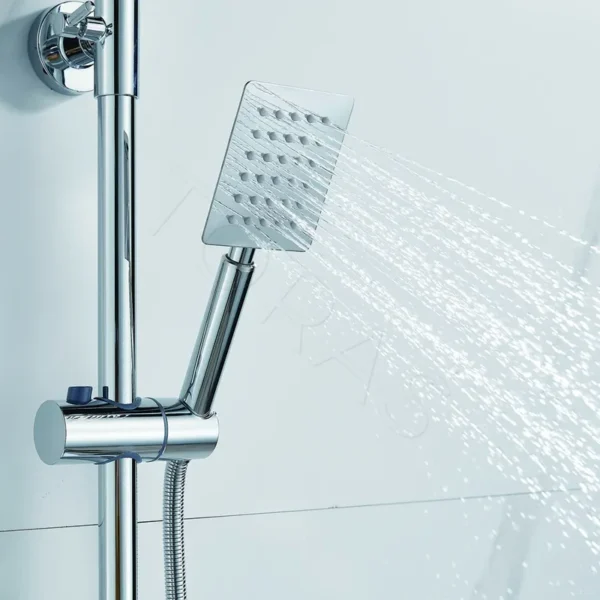 Душевая стойка с термостатом Shevanik S3096