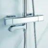 Душевая стойка с термостатом Shevanik S3096