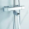 Душевая стойка с термостатом Shevanik S3096