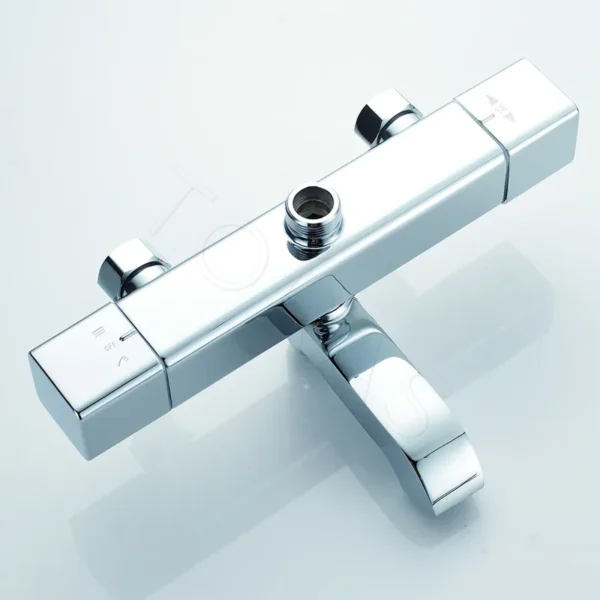 Душевая стойка с термостатом Shevanik S3096