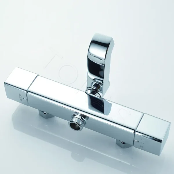 Душевая стойка с термостатом Shevanik S3096