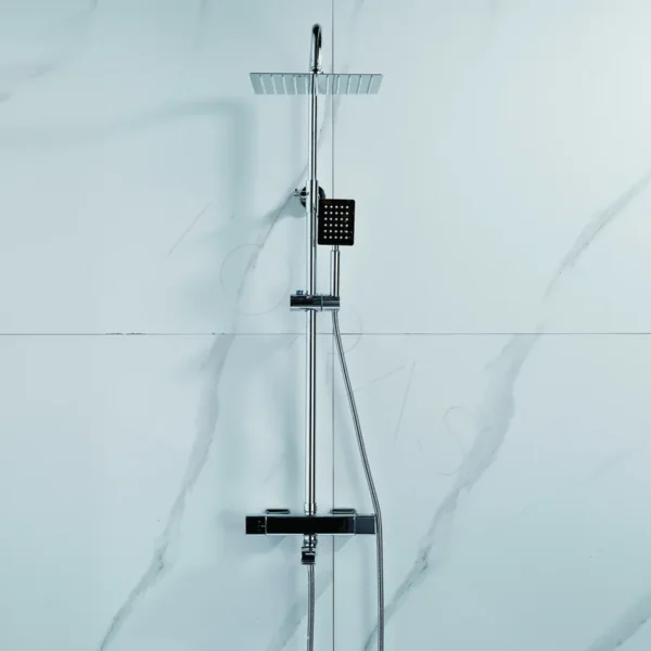 Душевая стойка с термостатом Shevanik S3096