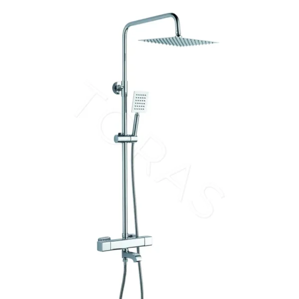 Душевая стойка с термостатом Shevanik S3096