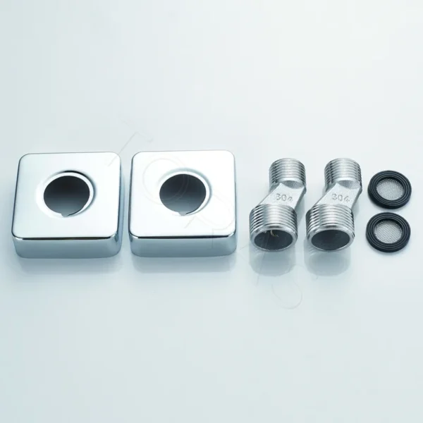 Душевая стойка с термостатом Shevanik S3096