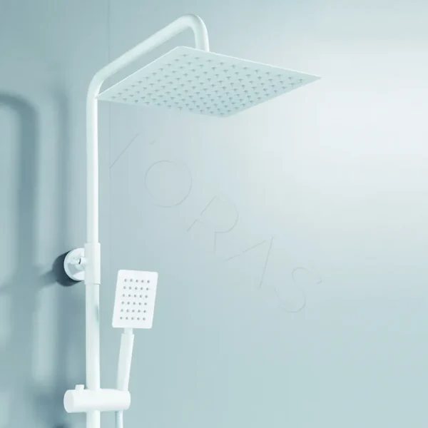 Душевая стойка с термостатом Shevanik S3096C