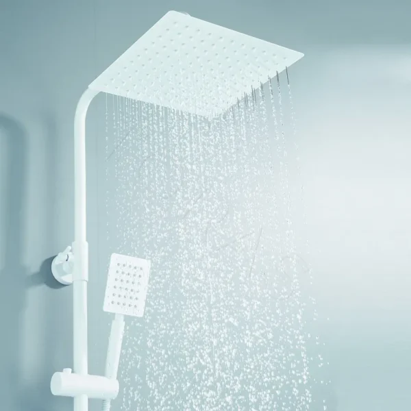 Душевая стойка с термостатом Shevanik S3096C