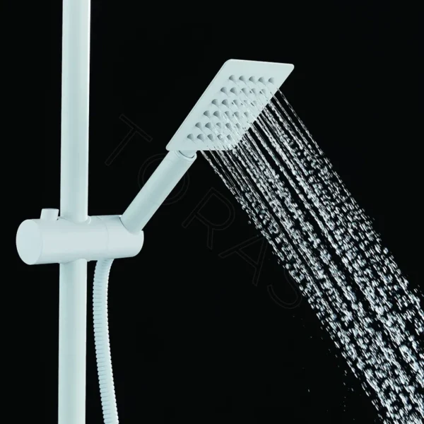 Душевая стойка с термостатом Shevanik S3096C