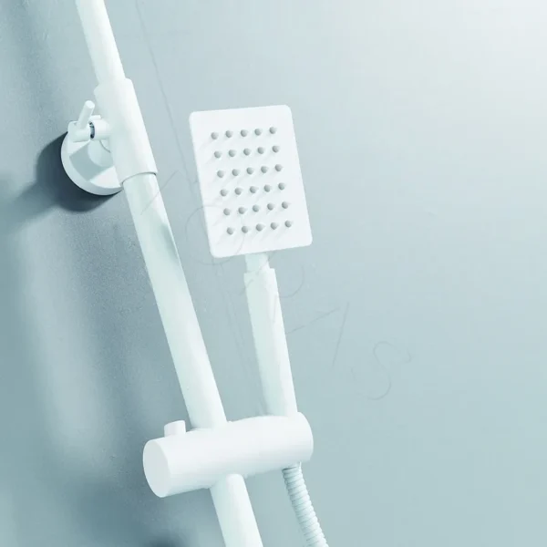 Душевая стойка с термостатом Shevanik S3096C