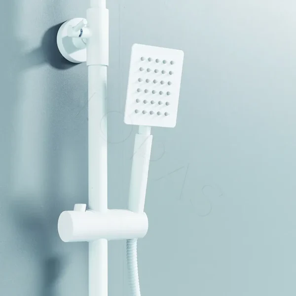 Душевая стойка с термостатом Shevanik S3096C