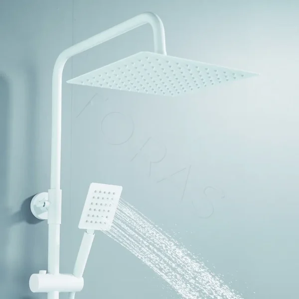 Душевая стойка с термостатом Shevanik S3096C