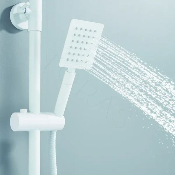 Душевая стойка с термостатом Shevanik S3096C