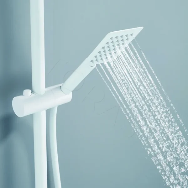 Душевая стойка с термостатом Shevanik S3096C