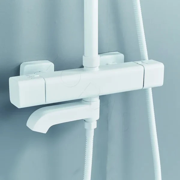 Душевая стойка с термостатом Shevanik S3096C