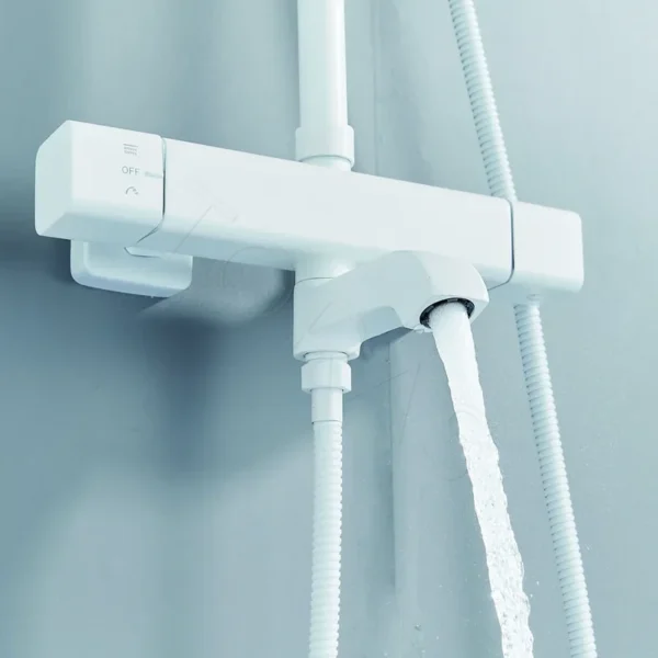 Душевая стойка с термостатом Shevanik S3096C