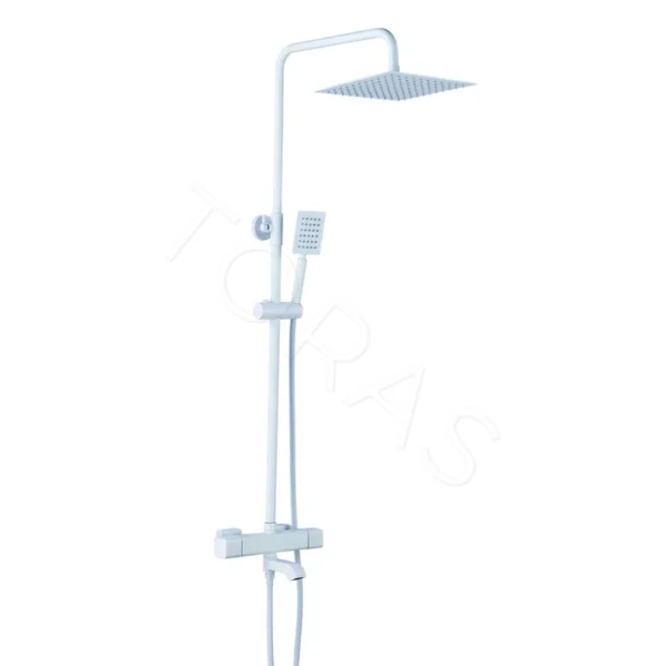 Душевая стойка с термостатом Shevanik S3096C