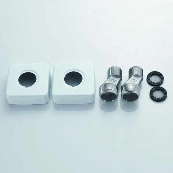 Душевая стойка с термостатом Shevanik S3096C