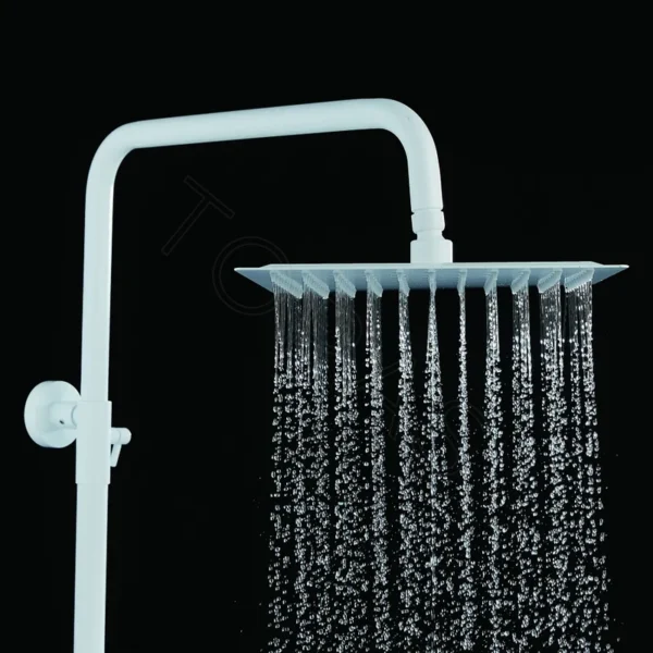 Душевая стойка с термостатом Shevanik S3096C