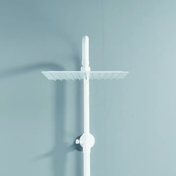 Душевая стойка с термостатом Shevanik S3096C