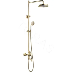 Душевая стойка со смесителем Rose R0236E