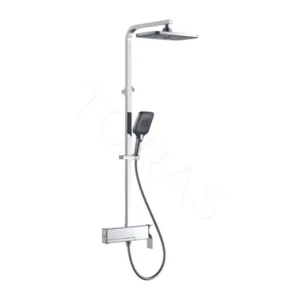 Душевая стойка со смесителем Rose R1036