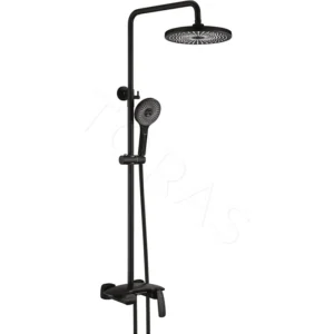 Душевая стойка со смесителем Rose R1136H