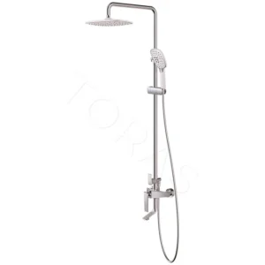 Душевая стойка со смесителем Rose R1336