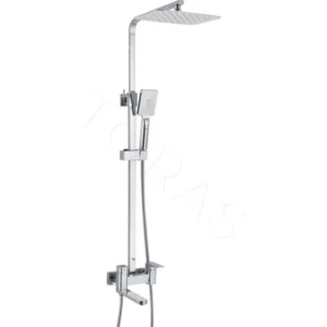 Душевая стойка со смесителем Rose R2636