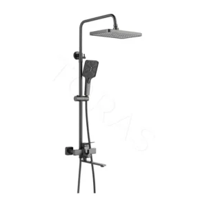 Душевая стойка со смесителем Shevanik S6136T