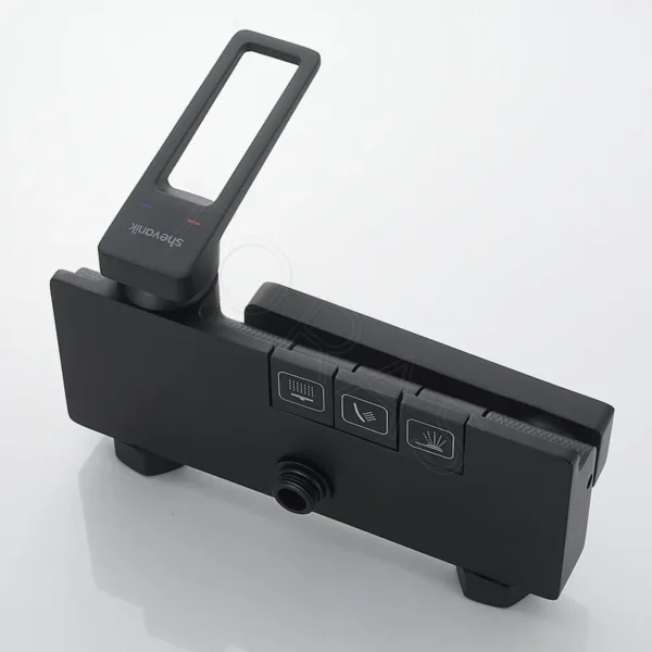 Душевая стойка со смесителем Shevanik S6826H