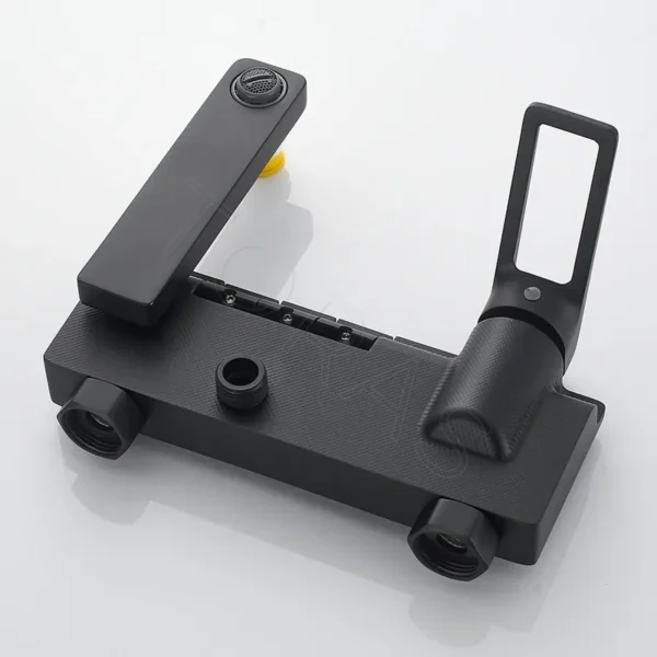 Душевая стойка со смесителем Shevanik S6826H