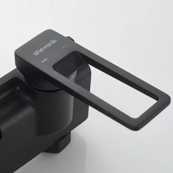 Душевая стойка со смесителем Shevanik S6826H