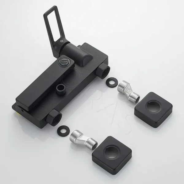 Душевая стойка со смесителем Shevanik S6826H