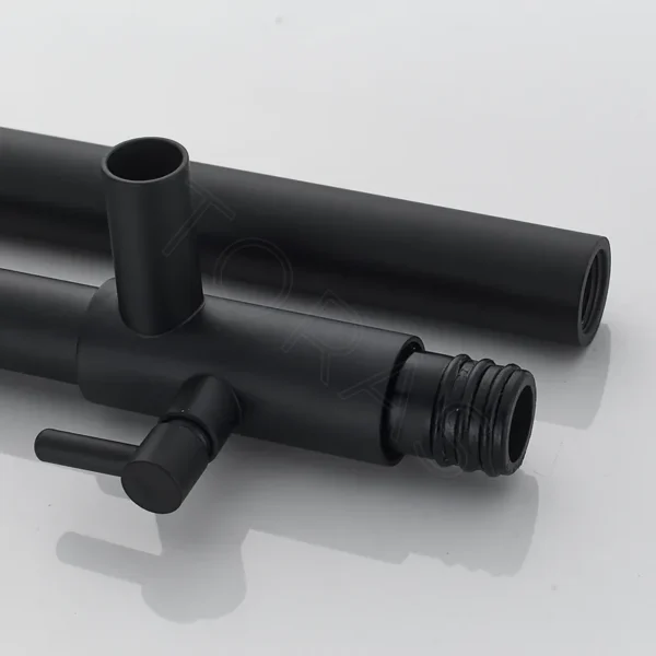 Душевая стойка со смесителем Shevanik S6826H